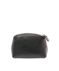 COCCINELLE AGATEA Beauty trousse in pelle Nero - Bustine & Necessaire - 4