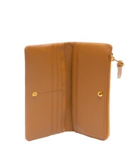 COCCINELLE SOFTY Portafoglio grande in pelle CUIR - Portafogli Donna - 2