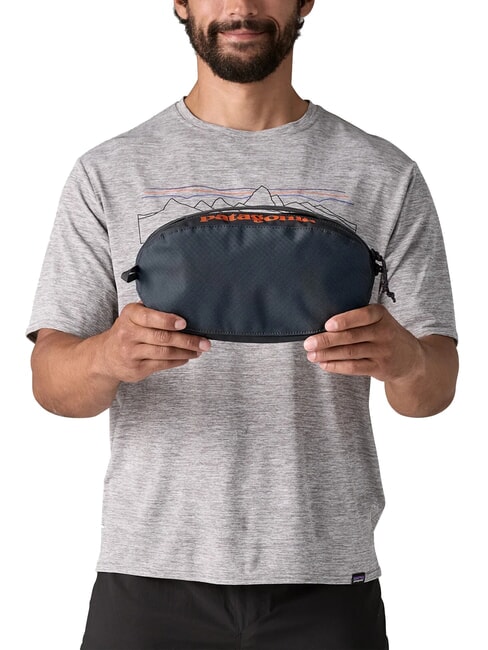 BLACK HOLE CUBE Beauty da viaggio 3L smolder blue w/amanita red - Beauty Case