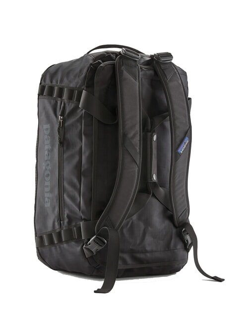 BLACK HOLE Borsone Zaino viaggio 40L black w/black - Borsoni