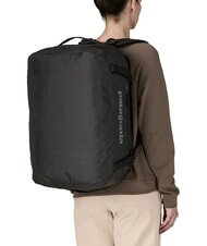 PATAGONIA BLACK HOLE Borsone Zaino viaggio 40L black w/black - Borsoni - 3