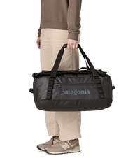 PATAGONIA BLACK HOLE Borsone Zaino viaggio 40L black w/black - Borsoni - 4