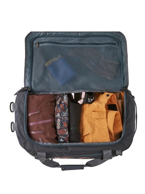 BLACK HOLE Borsone Zaino viaggio 40L black w/black - Borsoni