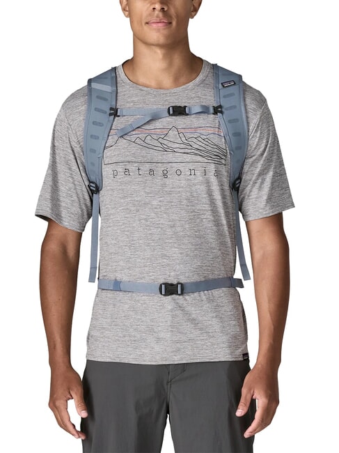 TERRAVIA Zaino 14L barnacle blue - Zaini Scuola & Tempo Libero