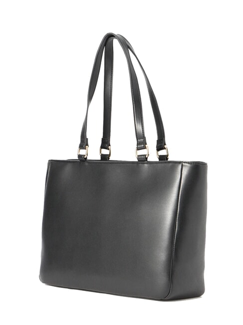 ZIPLINE Borsa shopping a spalla Nero - Borse Donna