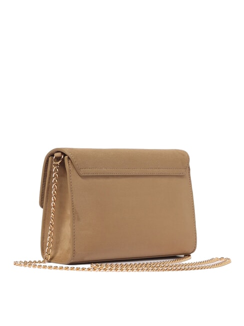 SMART DAILY Borsa a tracolla con flap sabbia - Borse Donna