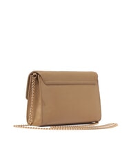 LOVE MOSCHINO SMART DAILY Borsa a tracolla con flap sabbia - Borse Donna - 2