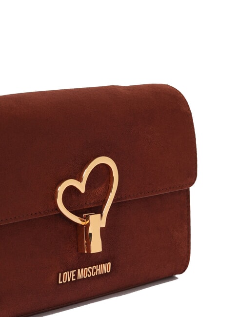 SMART DAILY Borsa a tracolla con flap ruggine - Borse Donna