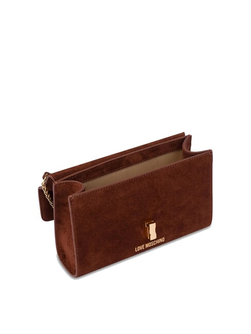 SMART DAILY Borsa a tracolla con flap ruggine - Borse Donna