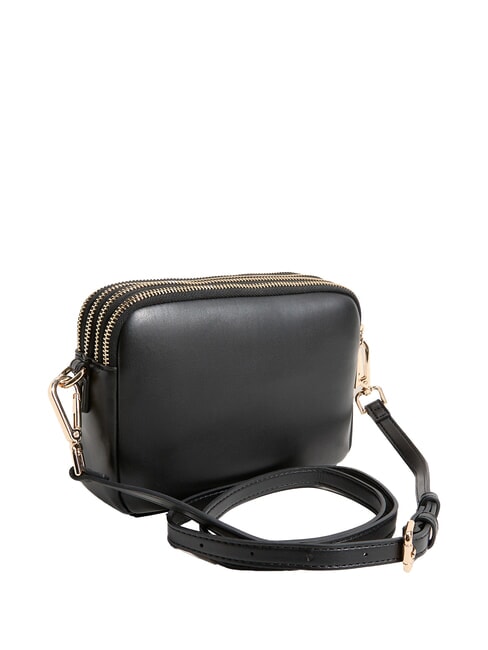 ZIPLINE Borsa camera case a tracolla Nero - Borse Donna