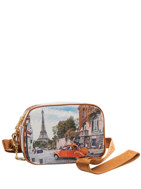 YESBAG Mini Bag a tracolla cest la vie - Borse Donna