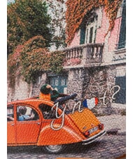 YNOT YESBAG Mini Bag a tracolla cest la vie - Borse Donna - 3