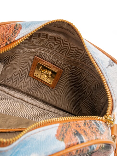 YESBAG Mini Bag a tracolla cest la vie - Borse Donna