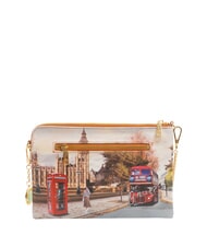 YNOT YESBAG Clutch Pochette con tracolla london street - Borse Donna - 4
