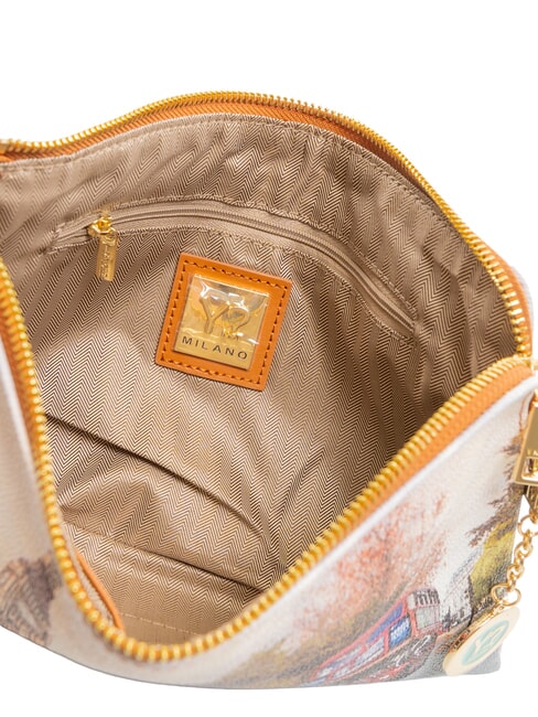 YESBAG Clutch Pochette con tracolla london street - Borse Donna