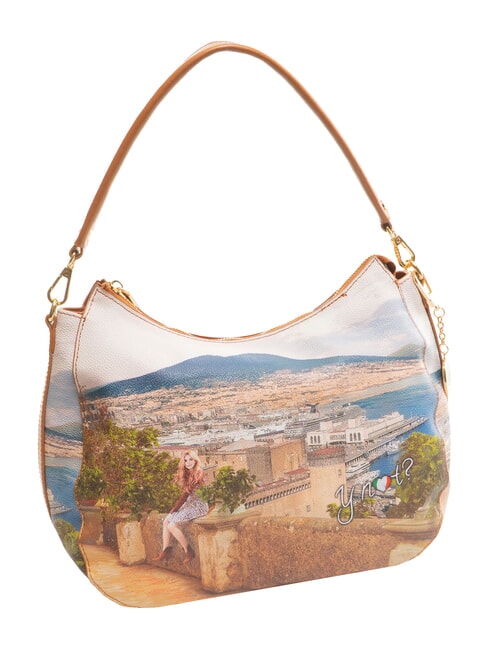 YESBAG Sacca a spalla lemon tree - Borse Donna