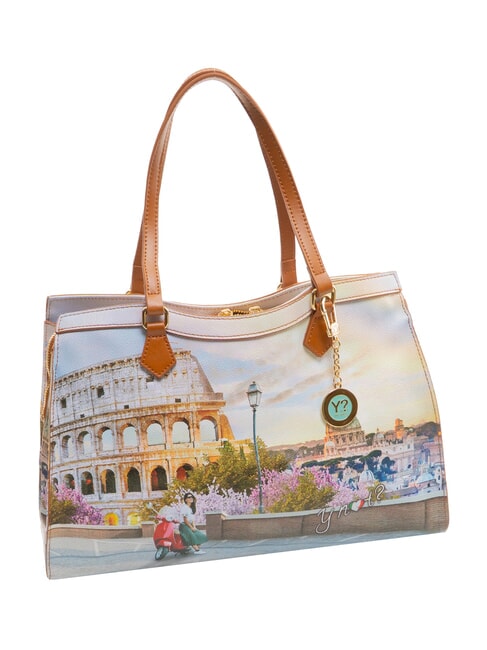 YESBAG  Borsa large a spalla italian love - Borse Donna