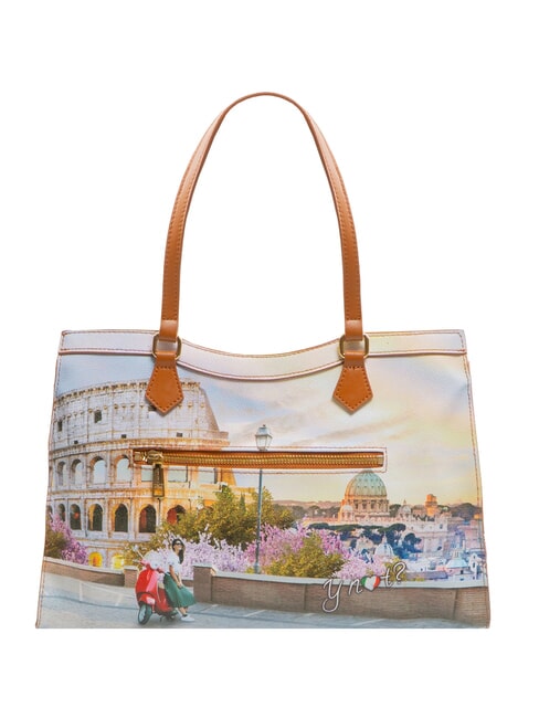 YESBAG  Borsa large a spalla italian love - Borse Donna