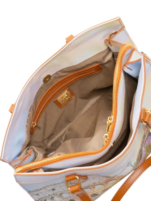 YESBAG  Borsa large a spalla italian love - Borse Donna