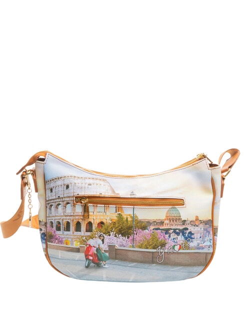 YESBAG SPECIAL  Borsa Hobo a tracolla italian love - Borse Donna