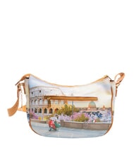 YNOT YESBAG SPECIAL  Borsa Hobo a tracolla italian love - Borse Donna - 4