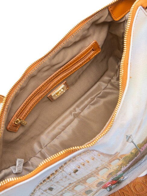 YESBAG SPECIAL  Borsa Hobo a tracolla italian love - Borse Donna