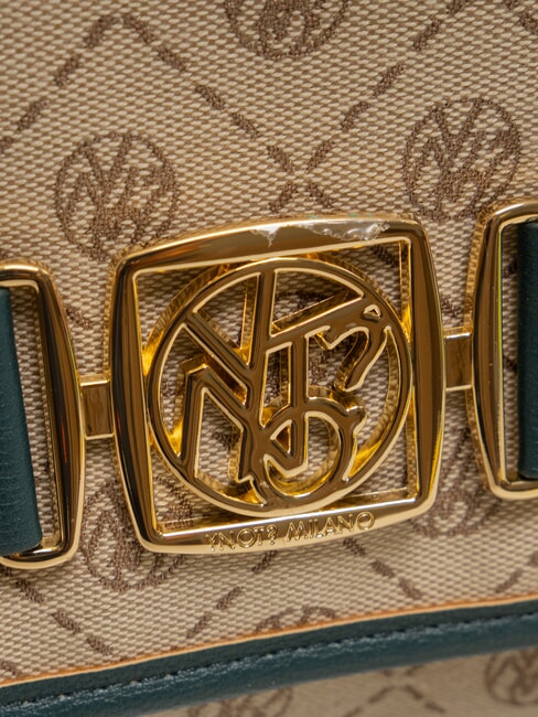 YESBAG Borsa sacca a spalla italian love - Borse Donna