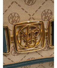 YNOT YESBAG Borsa sacca a spalla italian love - Borse Donna - 3