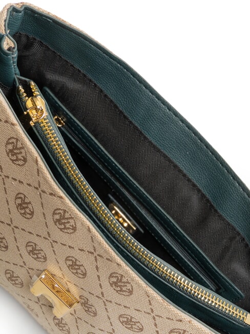 YESBAG Borsa sacca a spalla italian love - Borse Donna