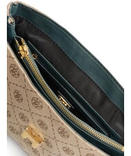 YNOT YESBAG Borsa sacca a spalla italian love - Borse Donna - 5