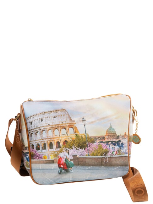 YESBAG M Borsa a tracolla italian love - Borse Donna
