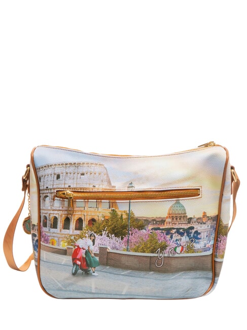 YESBAG M Borsa a tracolla italian love - Borse Donna