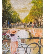 YNOT YESBAG  Mini postina a tracolla bicycles - Borse Donna - 3