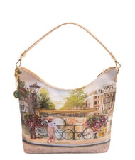 YNOT YESBAG Borsa sacca a spalla bicycles - Borse Donna - 4