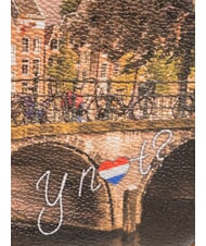 YNOT YESBAG Mini Bag a tracolla autumn river - Borse Donna - 3