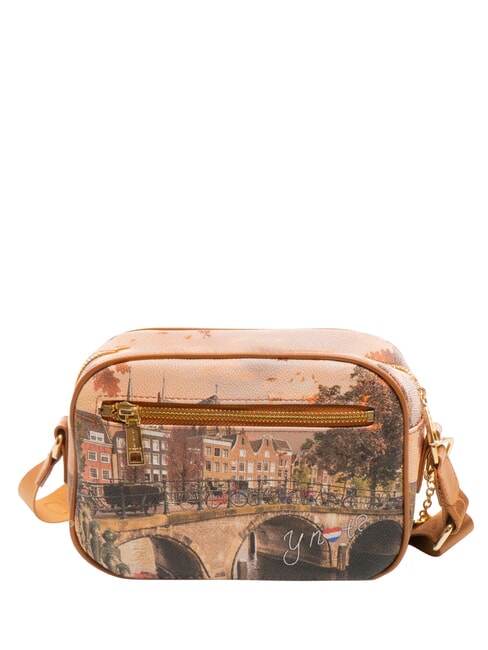 YESBAG Mini Bag a tracolla autumn river - Borse Donna