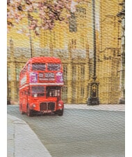 YNOT YESBAG M Borsa a tracolla english rose - Borse Donna - 3