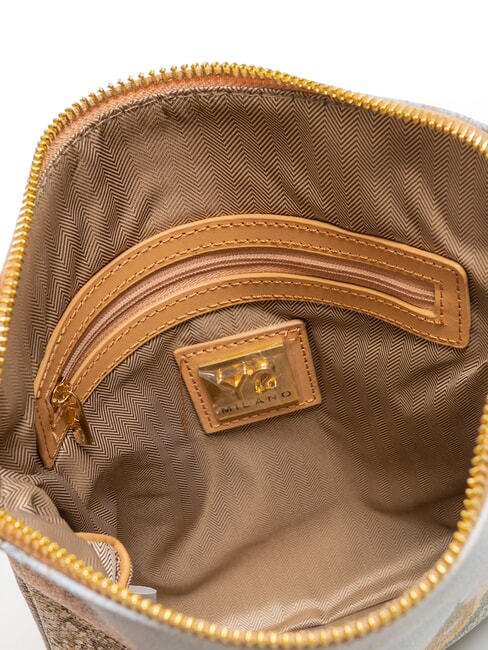 YESBAG Borsa piatta a tracolla english rose - Borse Donna