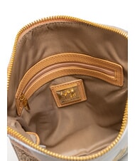 YNOT YESBAG Borsa piatta a tracolla english rose - Borse Donna - 5