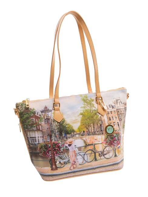 YESBAG  Shopper a spalla bicycles - Borse Donna