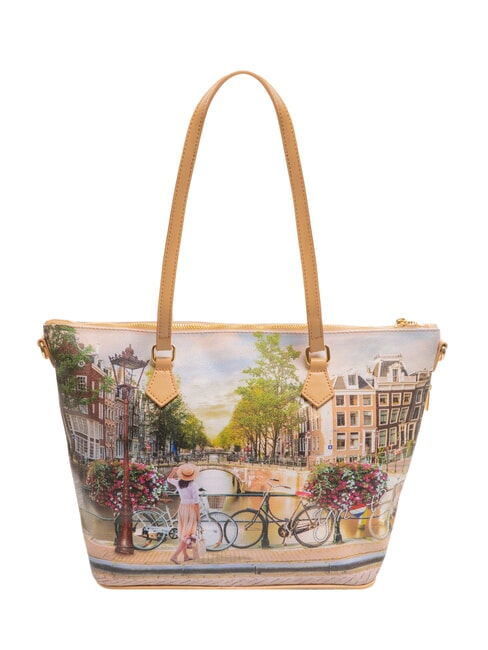YESBAG  Shopper a spalla bicycles - Borse Donna