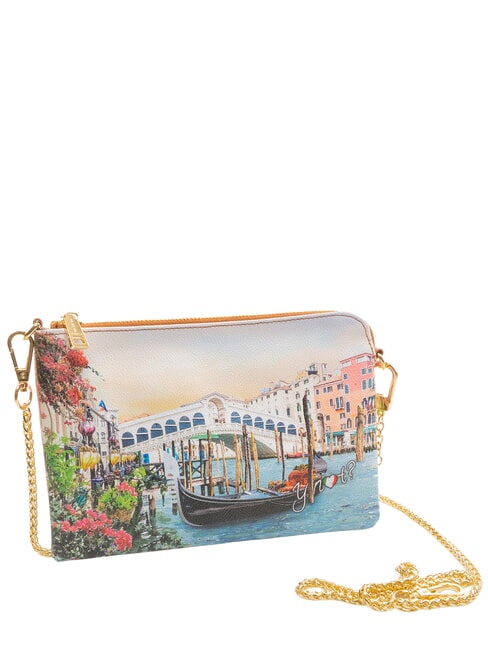 YESBAG SPECIAL Pochette clutch a mano canaletto - Borse Donna