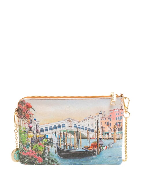 YESBAG SPECIAL Pochette clutch a mano canaletto - Borse Donna