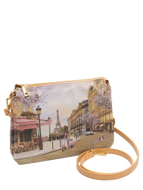 YESBAG Borsa media a tracolla velo paris - Borse Donna