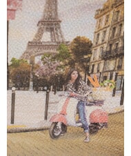 YNOT YESBAG Borsa media a tracolla velo paris - Borse Donna - 3