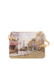 YNOT YESBAG Borsa media a tracolla velo paris - Borse Donna - 4