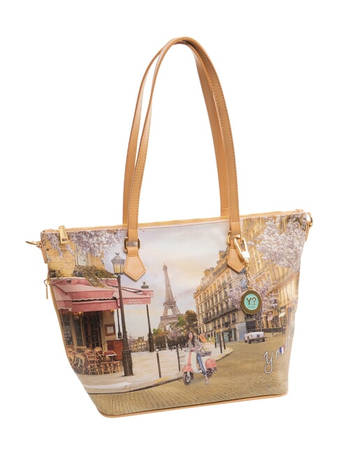 YESBAG  Shopper a spalla velo paris - Borse Donna