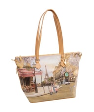 YNOT YESBAG  Shopper a spalla velo paris - Borse Donna - 2