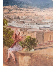 YNOT YESBAG Hobo Bag a spalla lemon tree - Borse Donna - 3