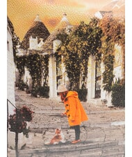 YNOT YESBAG Hobo Bag a spalla life in trulli - Borse Donna - 3